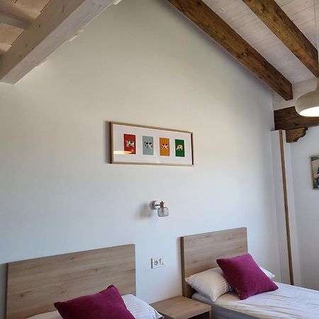 Appartement Pura Agro Vida à Galizano Chambre photo