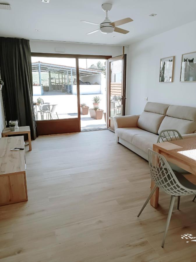 Appartement Pura Agro Vida à Galizano Extérieur photo