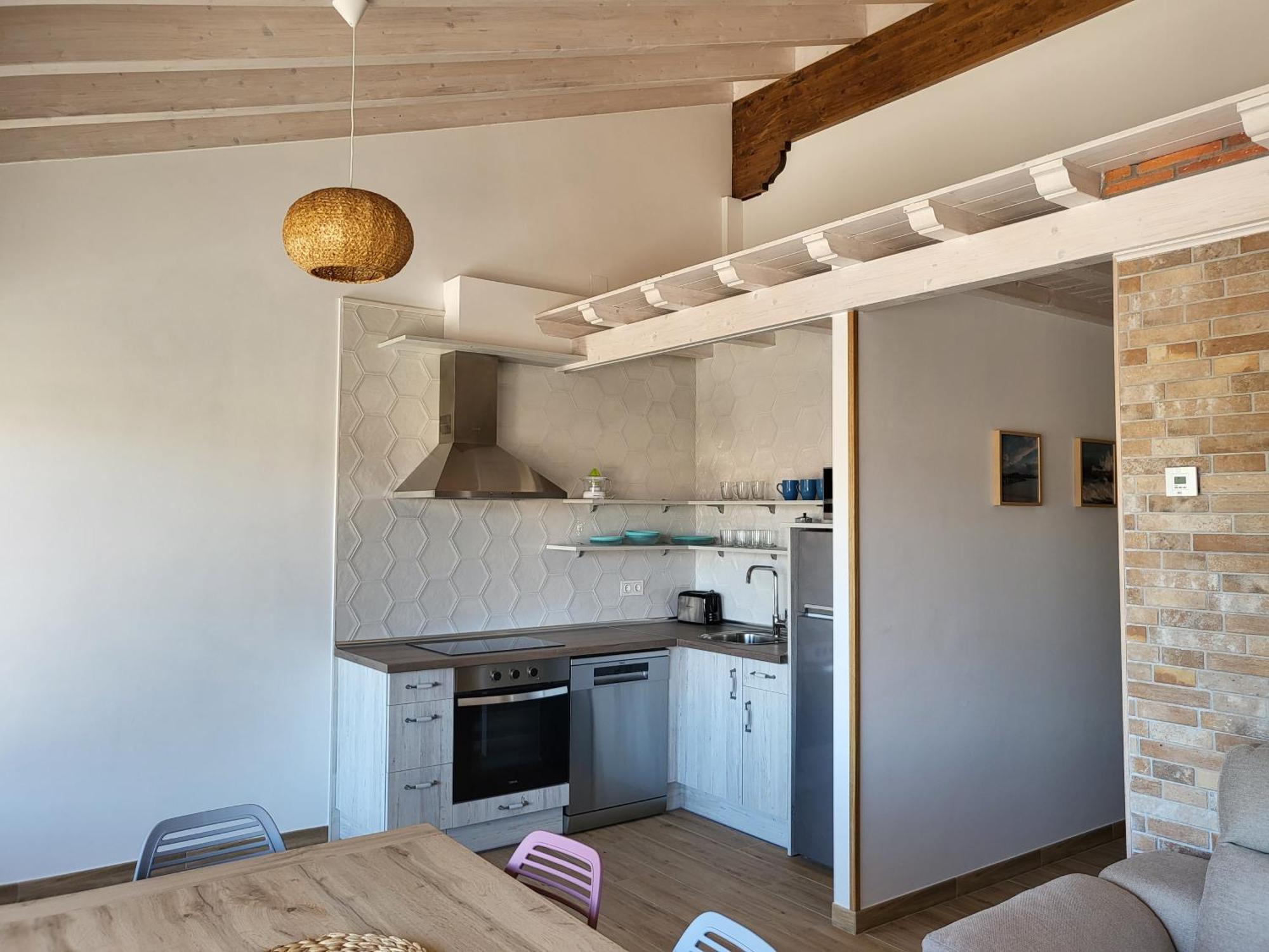 Appartement Pura Agro Vida à Galizano Chambre photo
