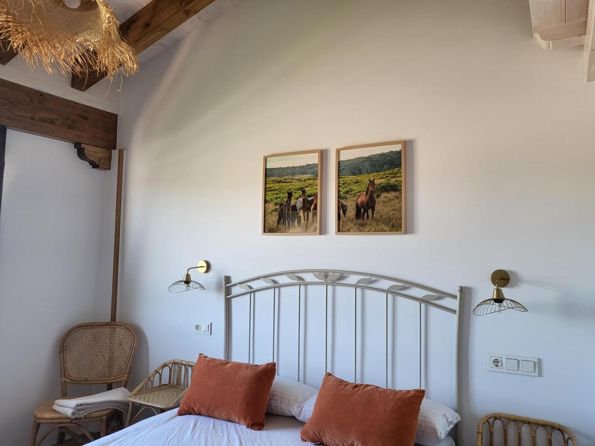 Appartement Pura Agro Vida à Galizano Chambre photo